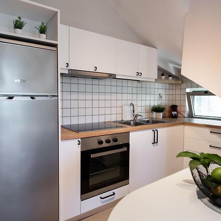 La Strada Apartment Lefkáda Extérieur photo