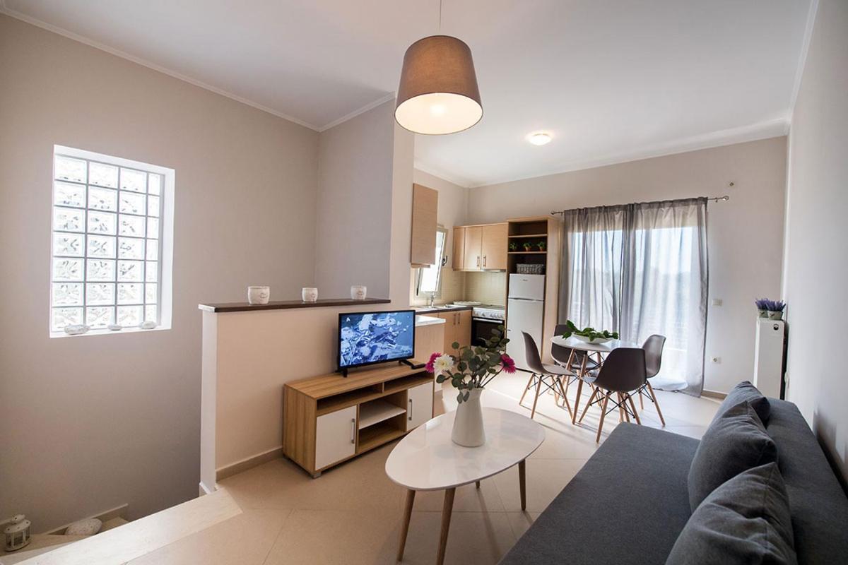 La Strada Apartment Lefkáda Extérieur photo