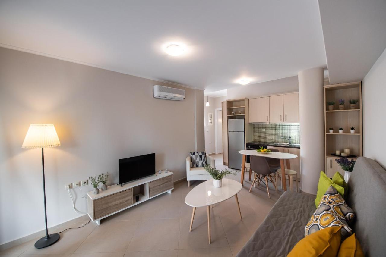 La Strada Apartment Lefkáda Extérieur photo