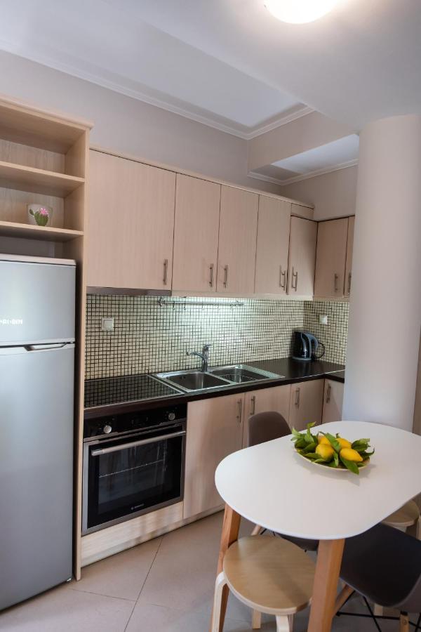 La Strada Apartment Lefkáda Extérieur photo