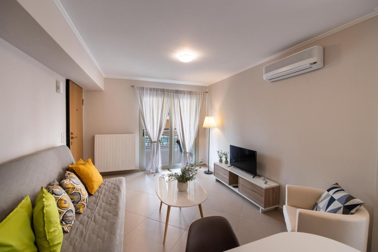 La Strada Apartment Lefkáda Extérieur photo