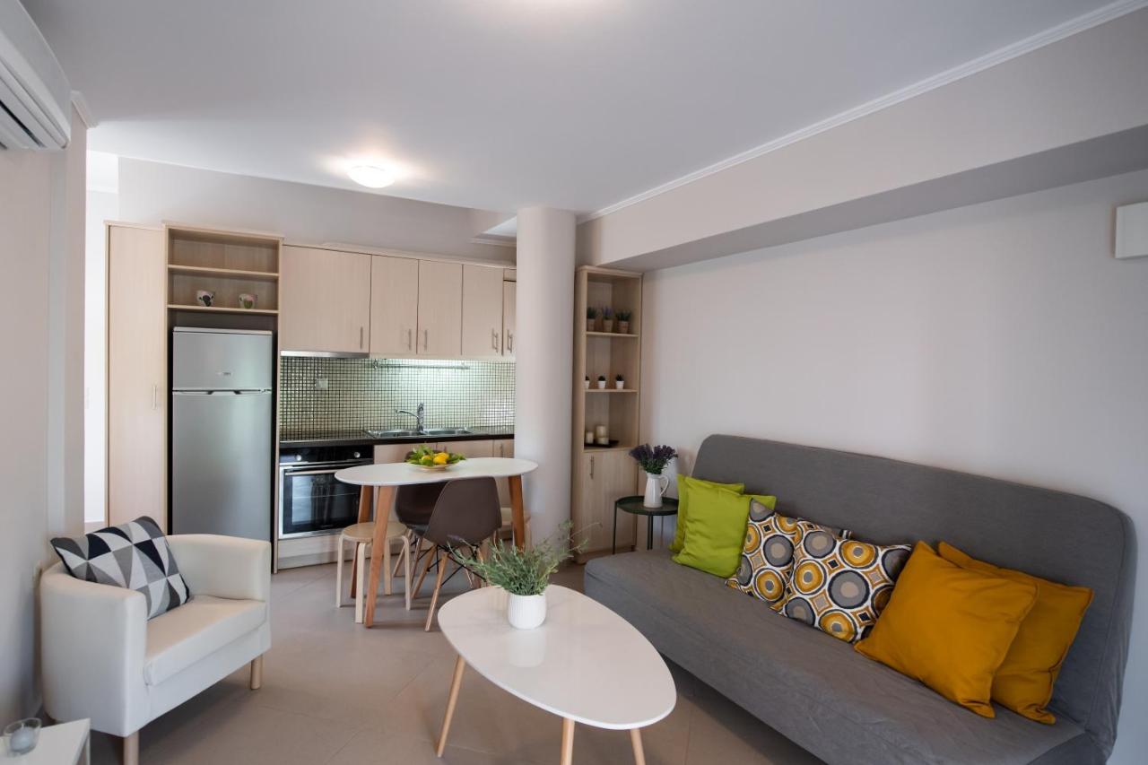 La Strada Apartment Lefkáda Extérieur photo