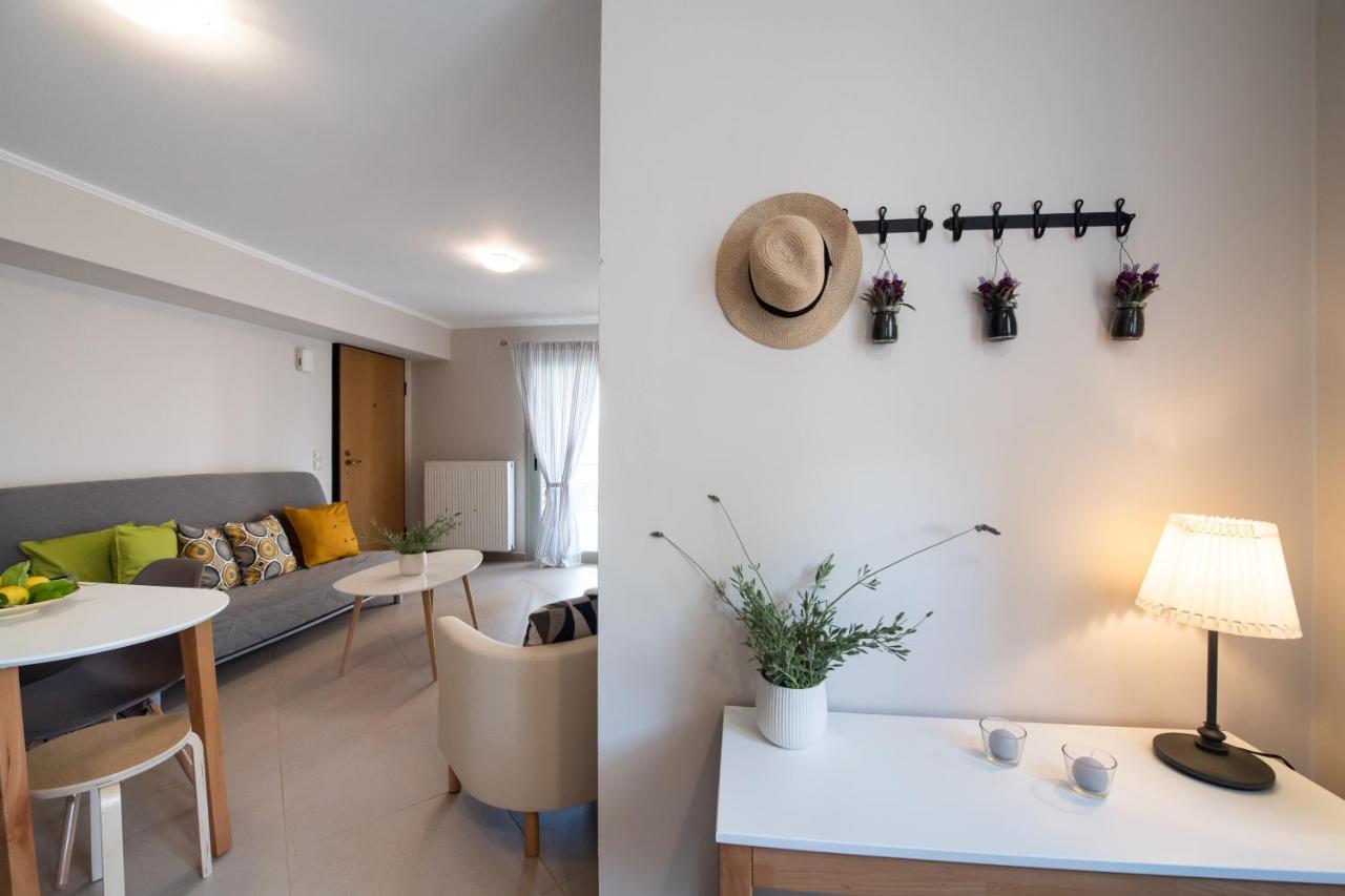 La Strada Apartment Lefkáda Extérieur photo
