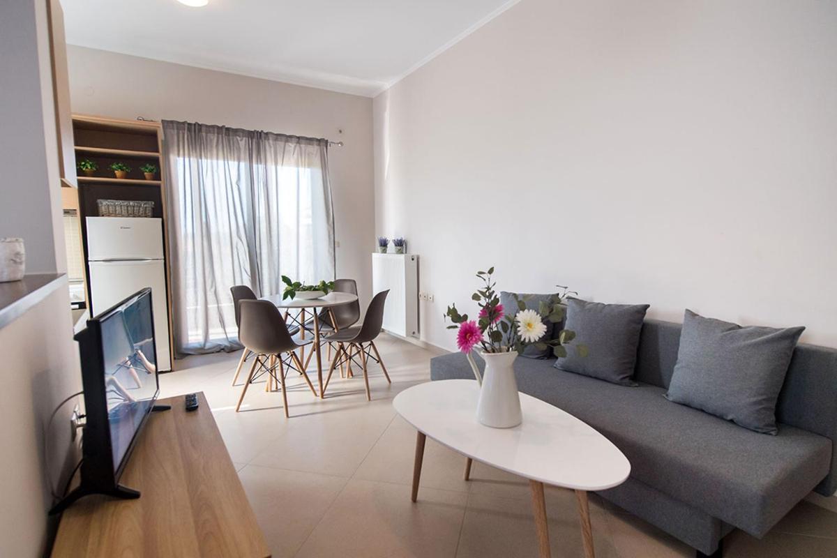 La Strada Apartment Lefkáda Extérieur photo