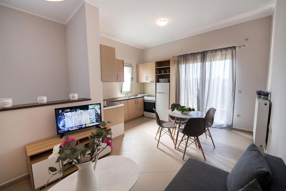 La Strada Apartment Lefkáda Extérieur photo
