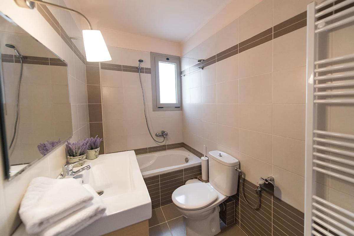La Strada Apartment Lefkáda Extérieur photo