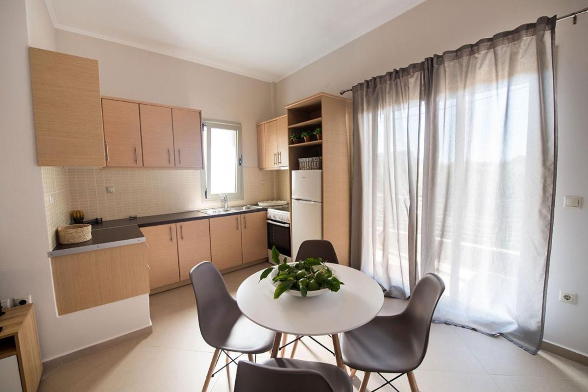 La Strada Apartment Lefkáda Extérieur photo