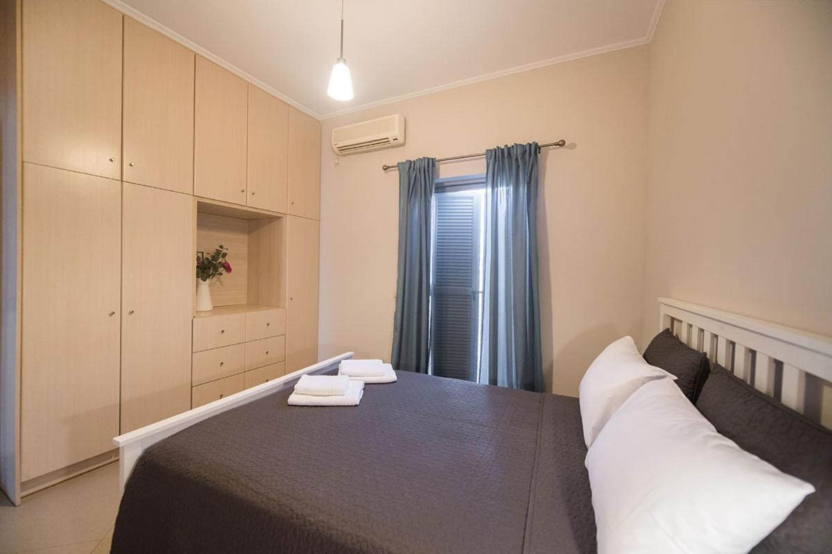 La Strada Apartment Lefkáda Extérieur photo