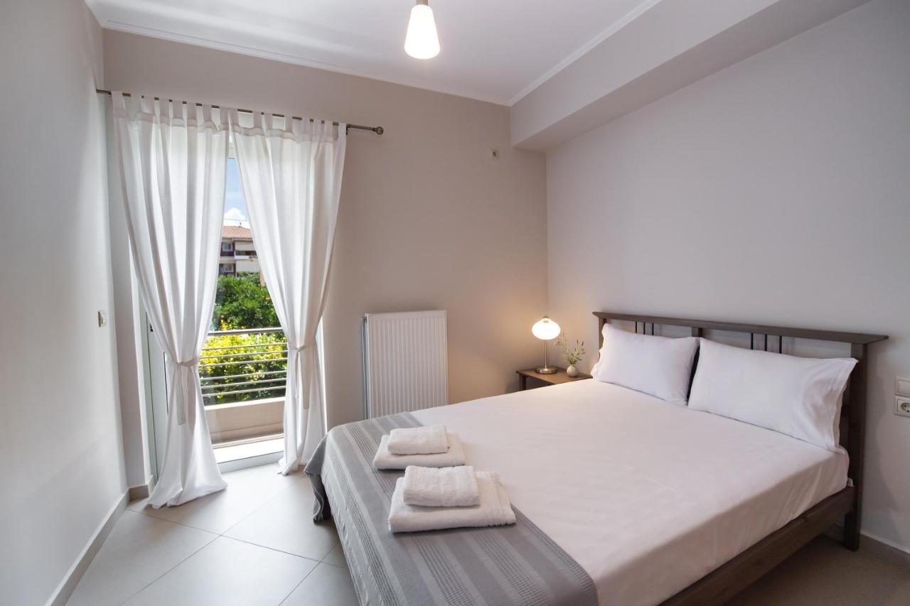 La Strada Apartment Lefkáda Extérieur photo