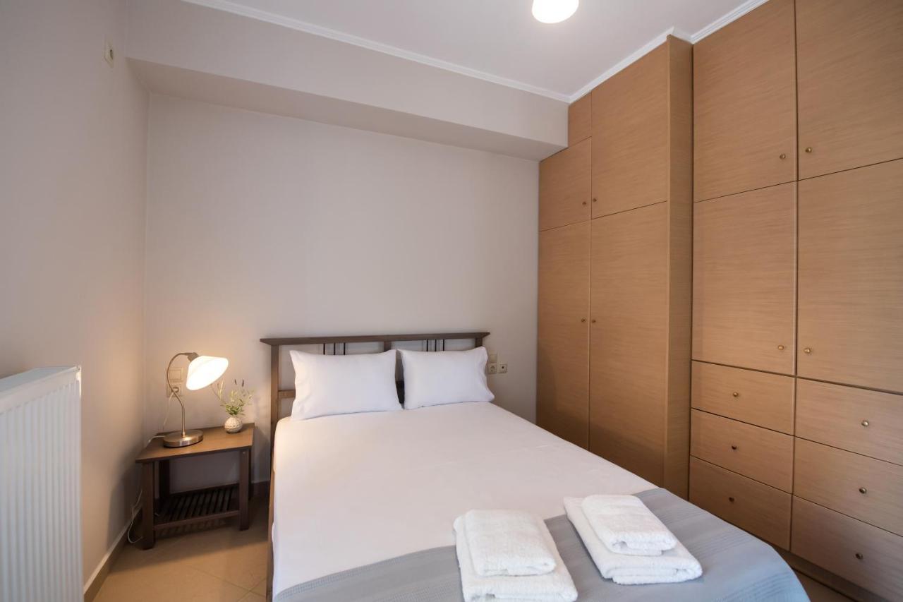 La Strada Apartment Lefkáda Extérieur photo