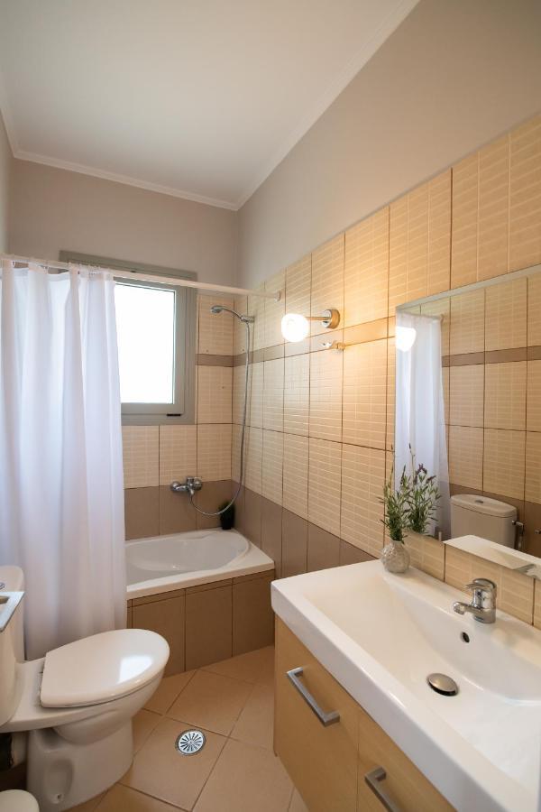 La Strada Apartment Lefkáda Extérieur photo