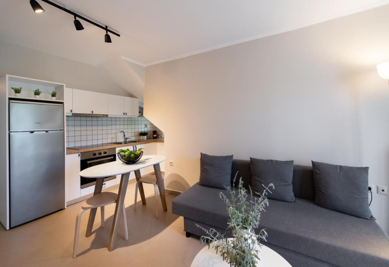 La Strada Apartment Lefkáda Extérieur photo