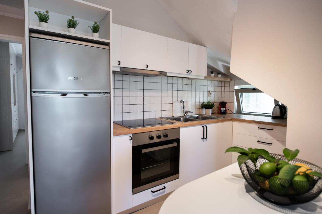La Strada Apartment Lefkáda Extérieur photo