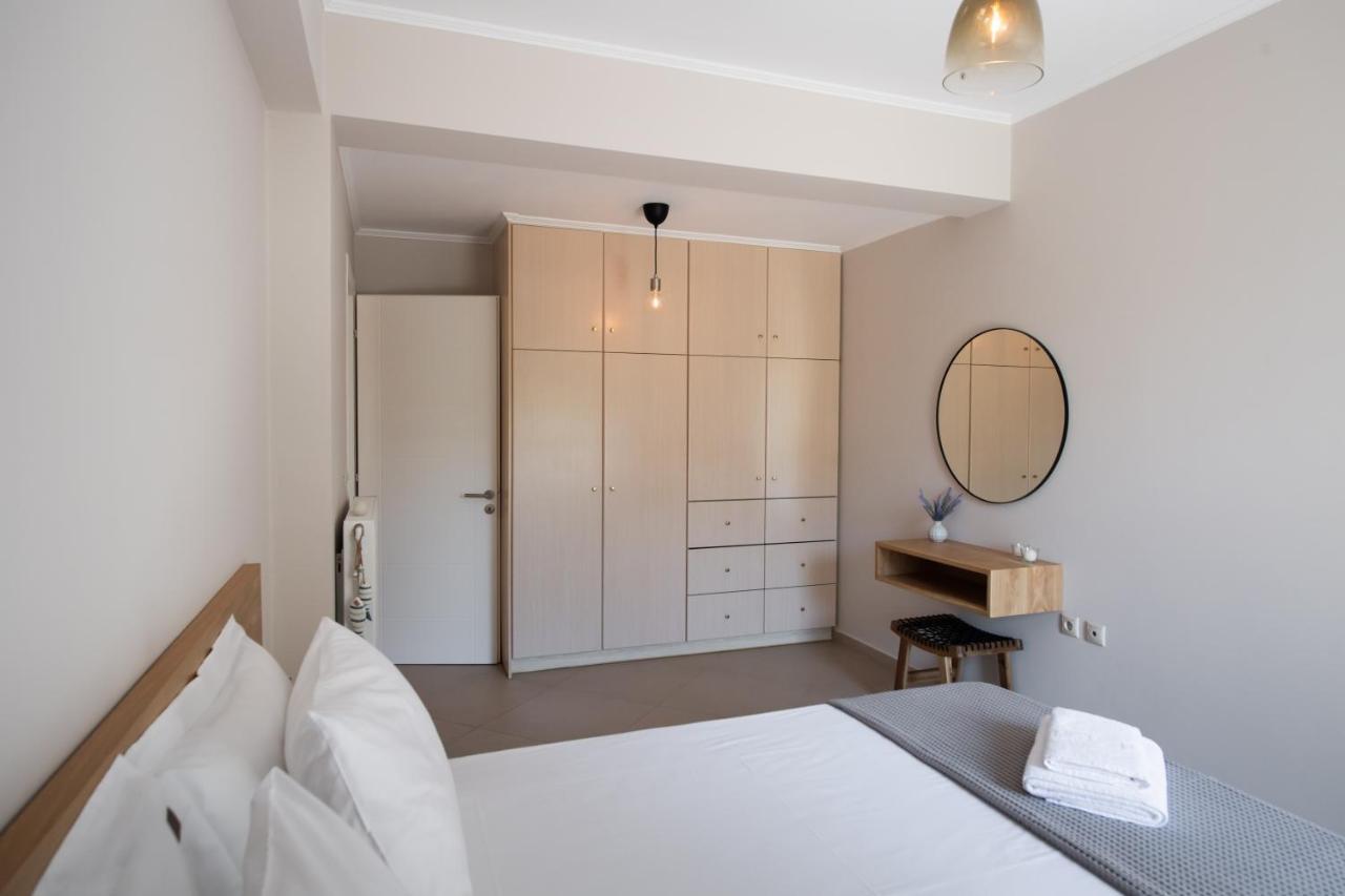 La Strada Apartment Lefkáda Extérieur photo