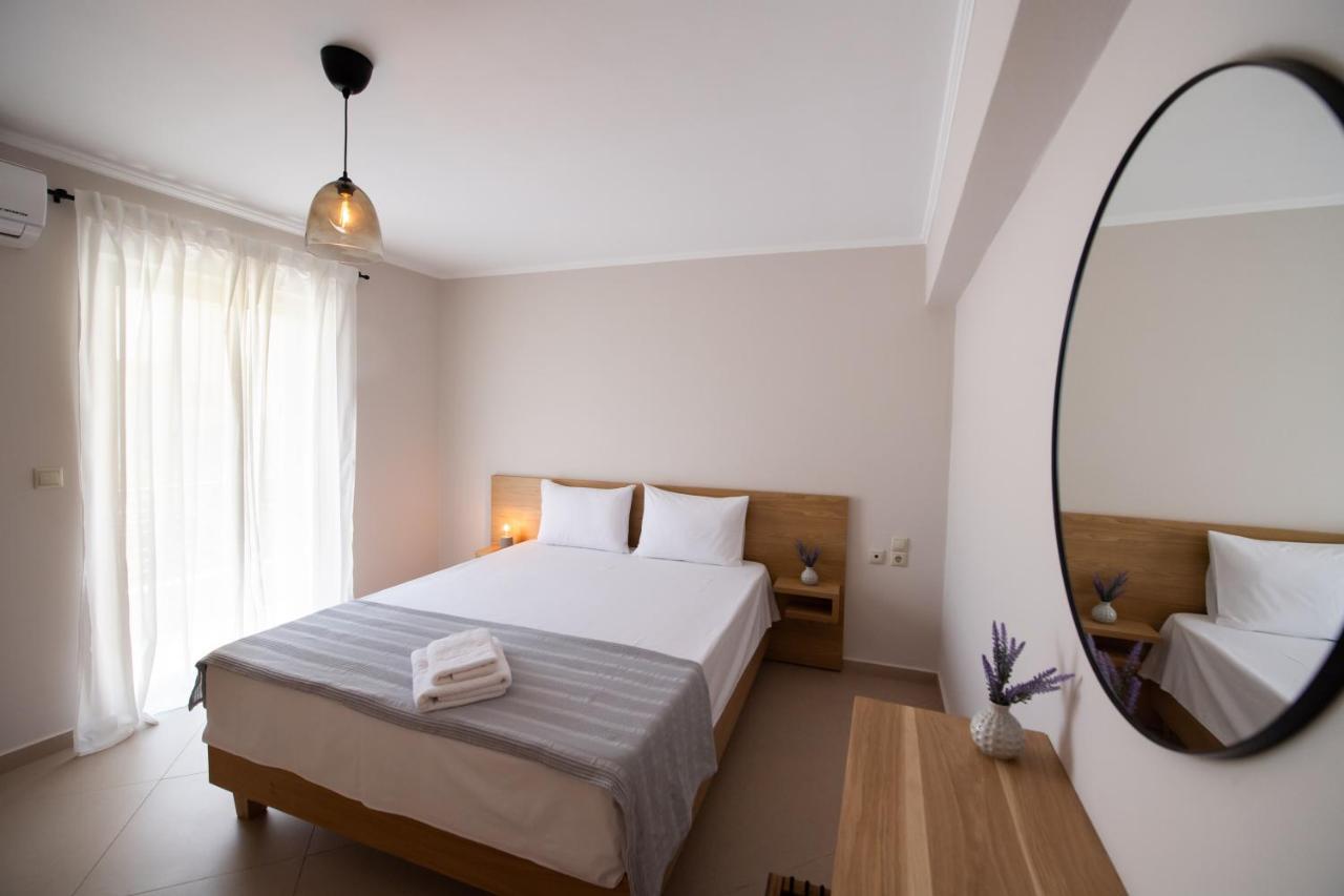La Strada Apartment Lefkáda Extérieur photo