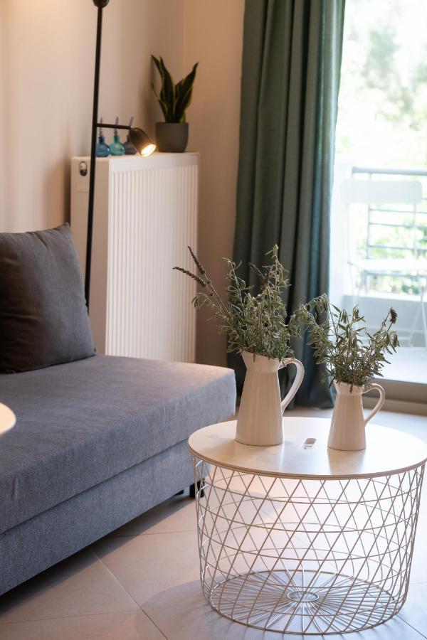 La Strada Apartment Lefkáda Extérieur photo