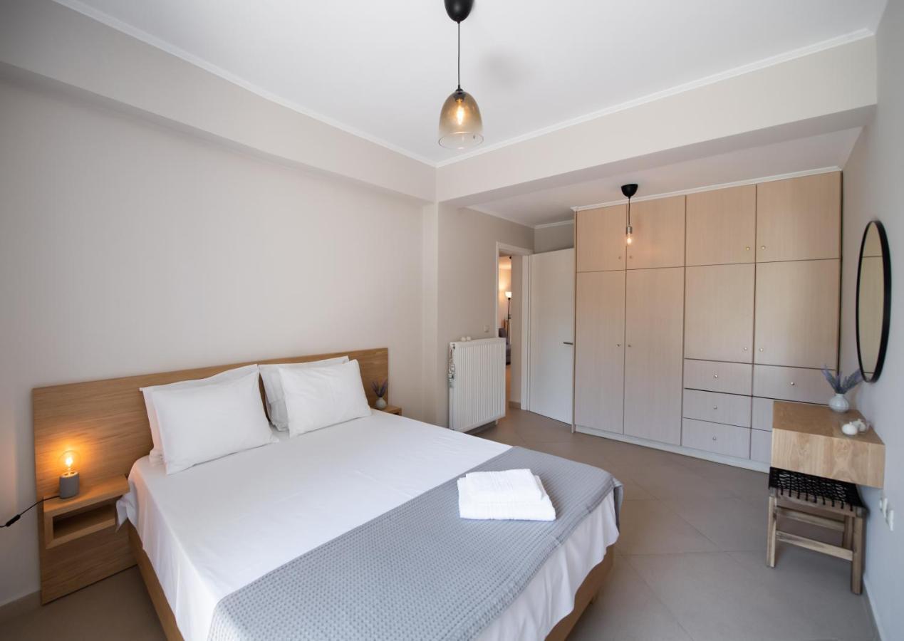 La Strada Apartment Lefkáda Extérieur photo