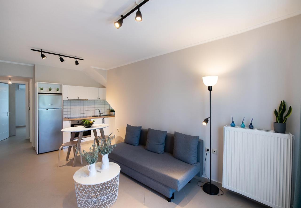 La Strada Apartment Lefkáda Extérieur photo