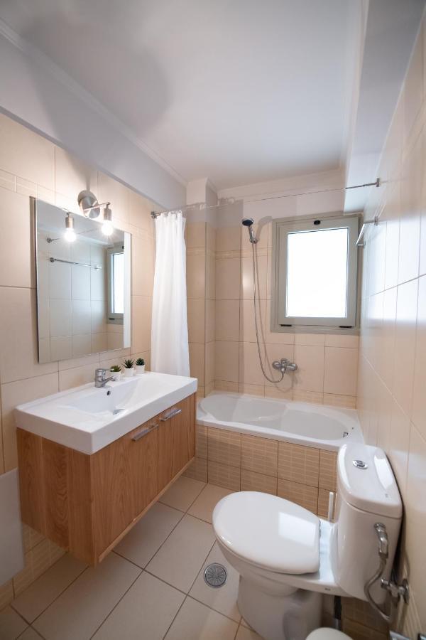 La Strada Apartment Lefkáda Extérieur photo