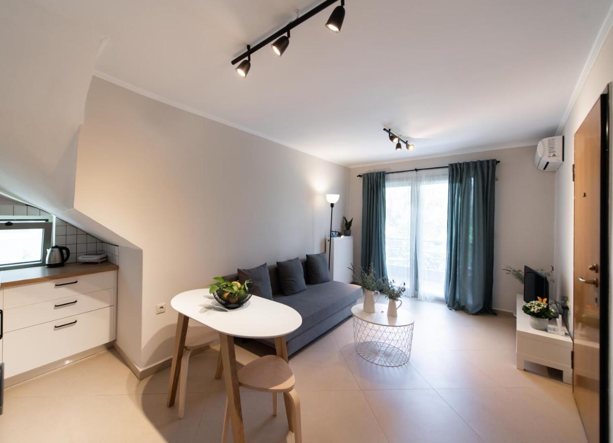 La Strada Apartment Lefkáda Extérieur photo