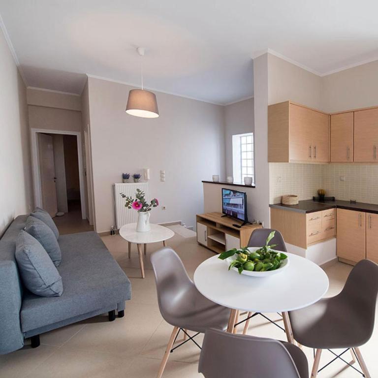 La Strada Apartment Lefkáda Extérieur photo