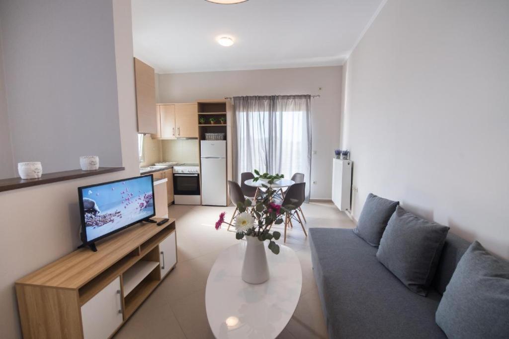 La Strada Apartment Lefkáda Extérieur photo