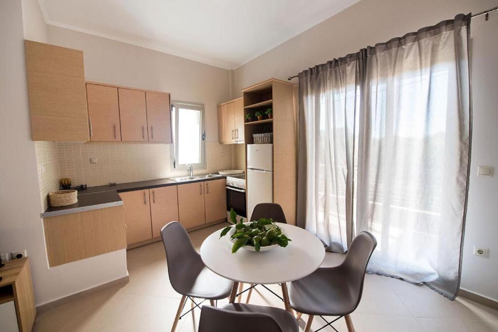 La Strada Apartment Lefkáda Extérieur photo