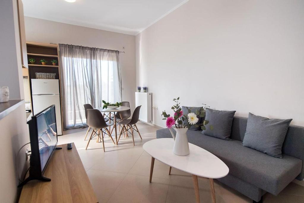 La Strada Apartment Lefkáda Extérieur photo