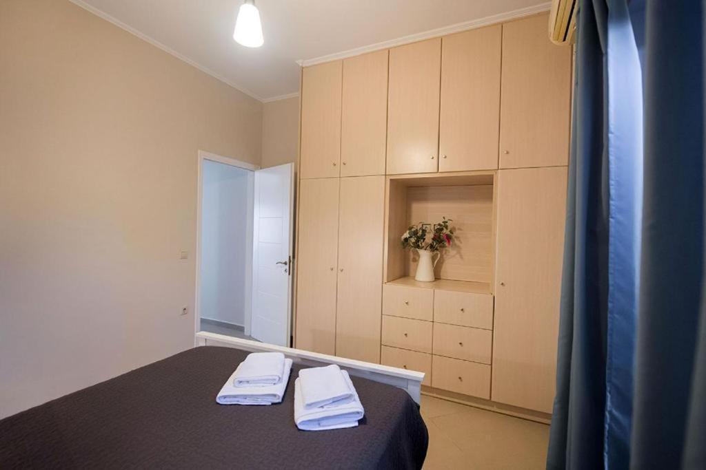 La Strada Apartment Lefkáda Extérieur photo