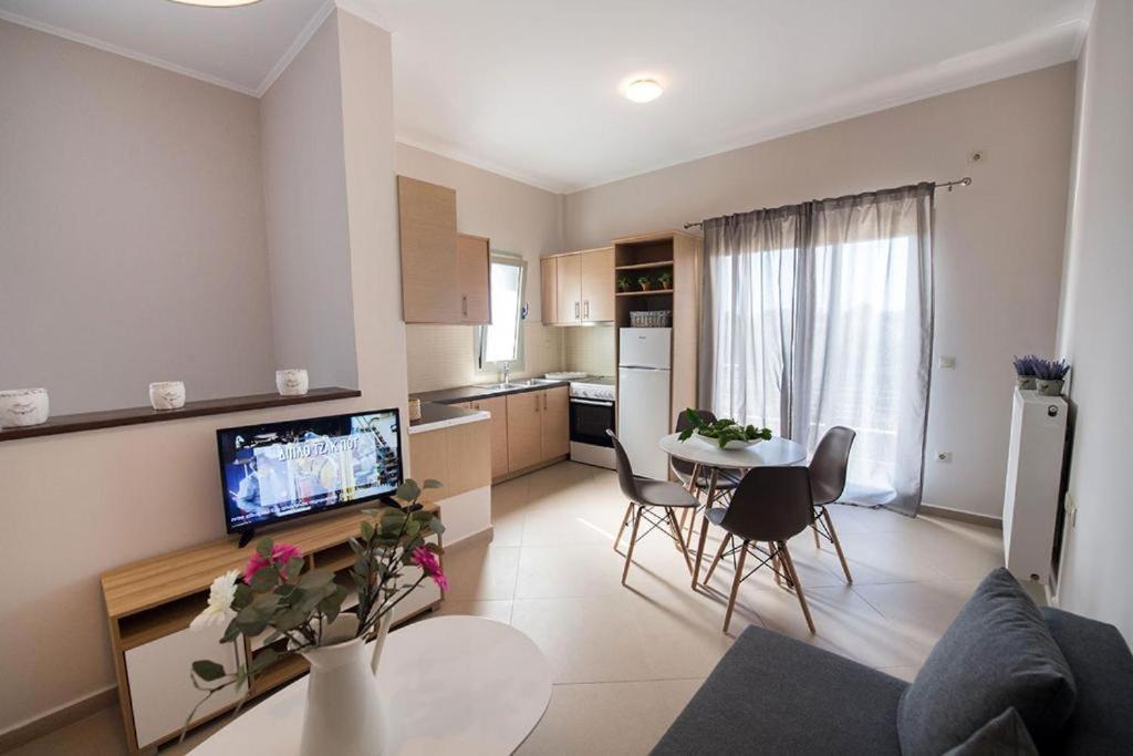 La Strada Apartment Lefkáda Extérieur photo